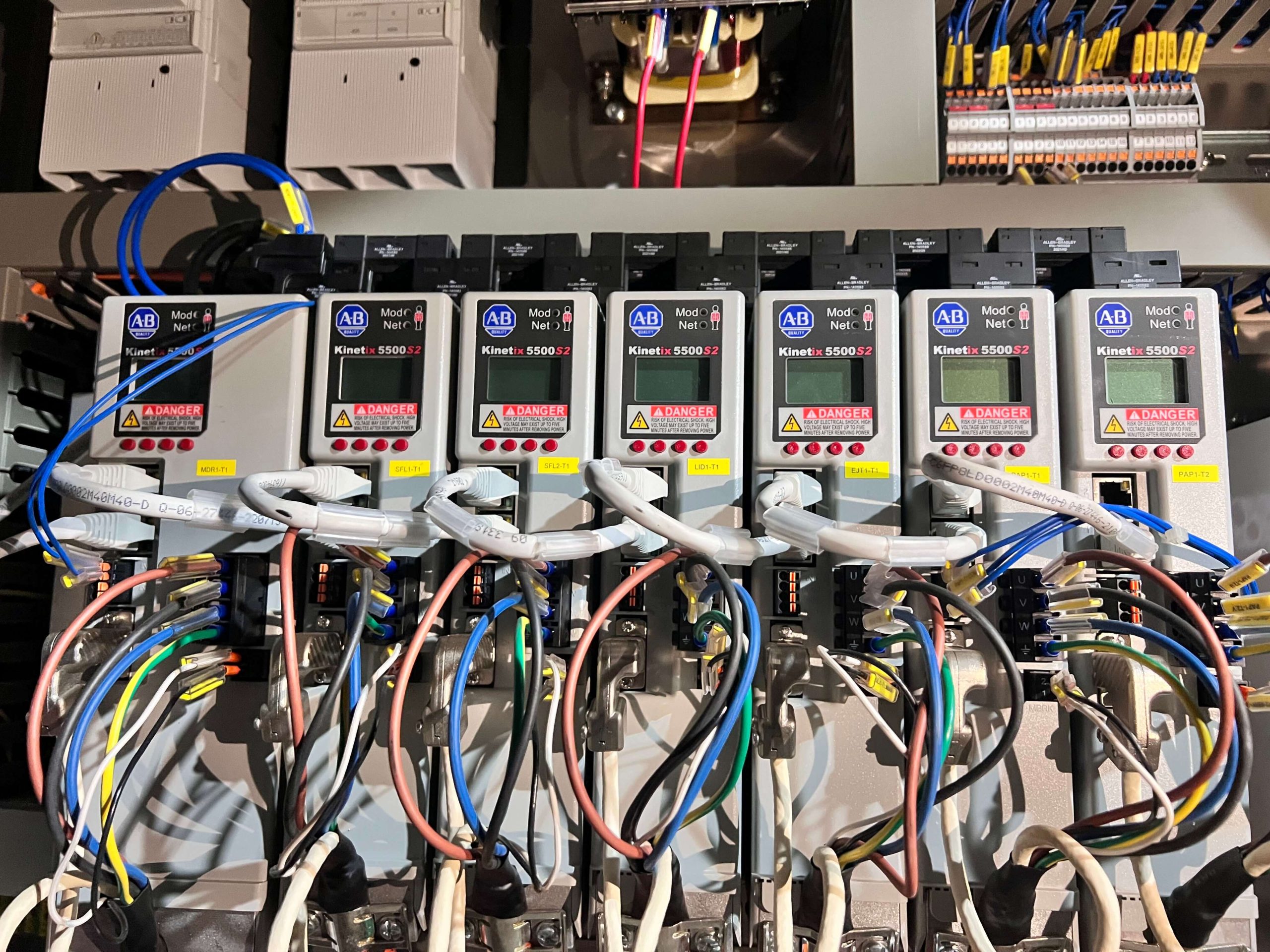 PD Hi-Tech Controls (A Unit Of DDS Automation Pvt. Ltd.)